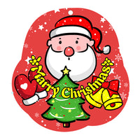 Christmas Decor Car Pendant Hanging Ornament Home Decoration Interior Decoration Pendant - MANDOTOS