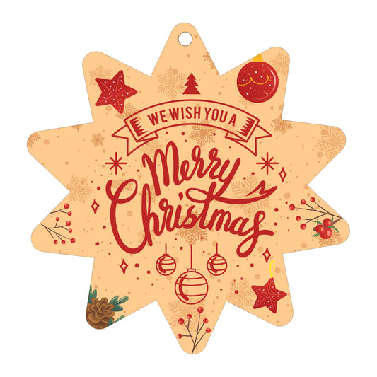 Christmas Decor Car Pendant Hanging Ornament Home Decoration Interior Decoration Pendant - MANDOTOS