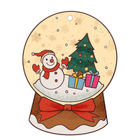 Christmas Decor Car Pendant Hanging Ornament Home Decoration Interior Decoration Pendant - MANDOTOS