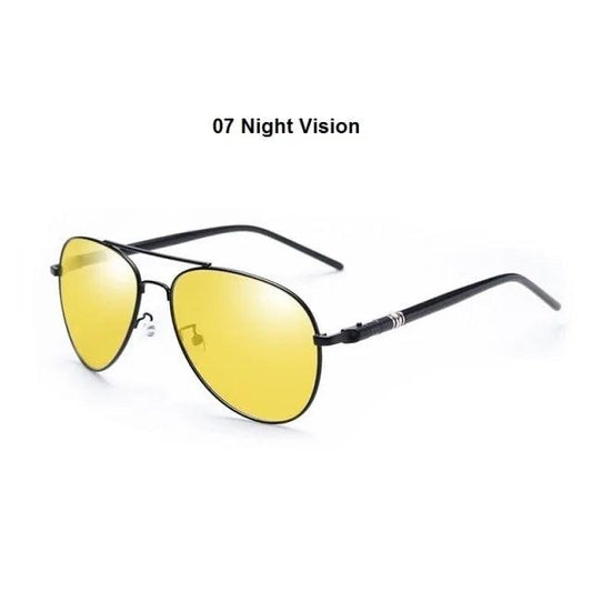 GlareGuard Polarized Shades - MANDOTOS