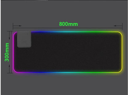 "Gaming mouse pad - MANDOTOS"