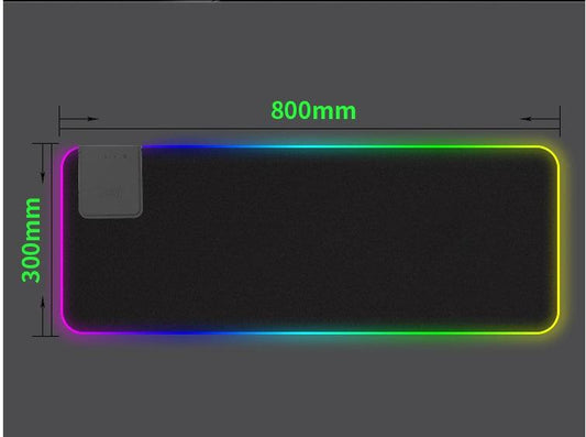 "Gaming mouse pad - MANDOTOS"