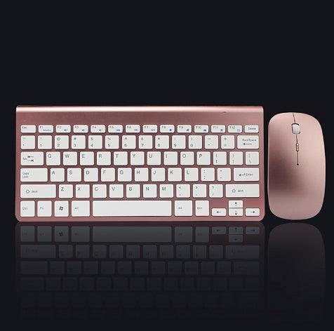 "Bluetooth keyboard and Mouse - MANDOTOS"