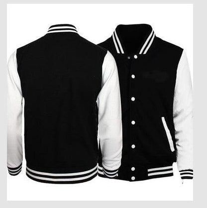 "Men Jacket Baseball Clothing - MANDOTOS"