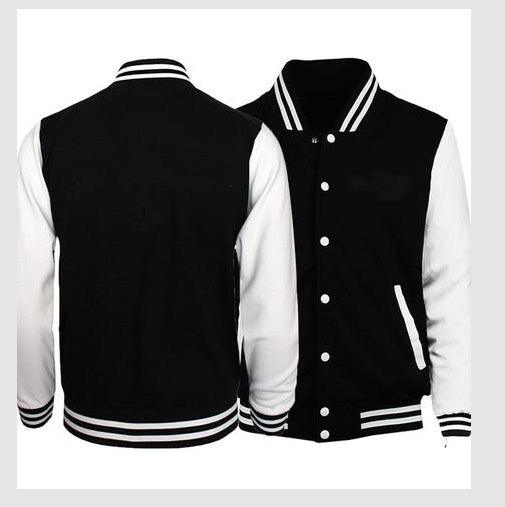 "Men Jacket Baseball Clothing - MANDOTOS"
