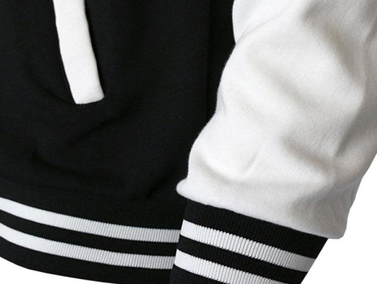 "Men Jacket Baseball Clothing - MANDOTOS"