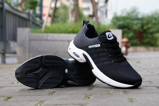 "Men Casual Shoes Outdoor Breathable Work Shoes - MANDOTOS"