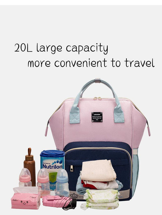 "Mummy Maternity Bag - MANDOTOS"