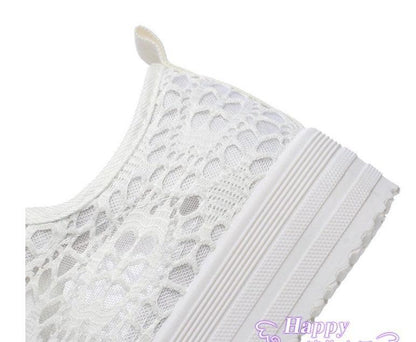 "Canvas Shoes Women Xia Daddy Shoes Women - MANDOTOS"