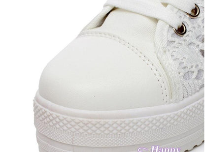 "Canvas Shoes Women Xia Daddy Shoes Women - MANDOTOS"