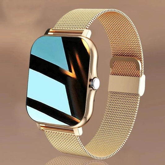 "Y13 Smart Watch Pedometer Heart Rate Monitoring Bluetooth-compatible Call - MANDOTOS"