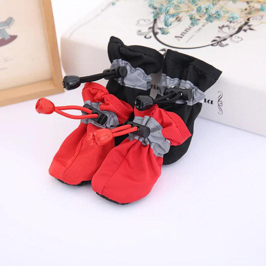 "Breathable Dog Shoes - MANDOTOS"