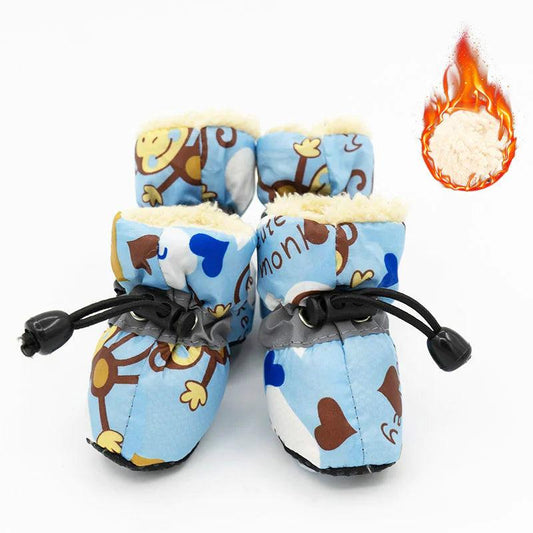 "Breathable Dog Shoes - MANDOTOS"