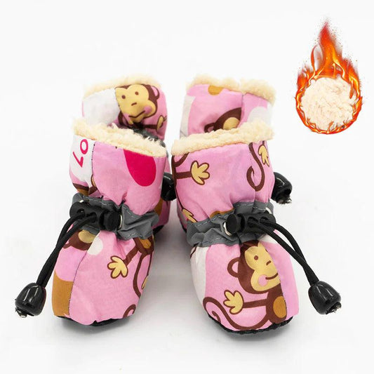 "Breathable Dog Shoes - MANDOTOS"