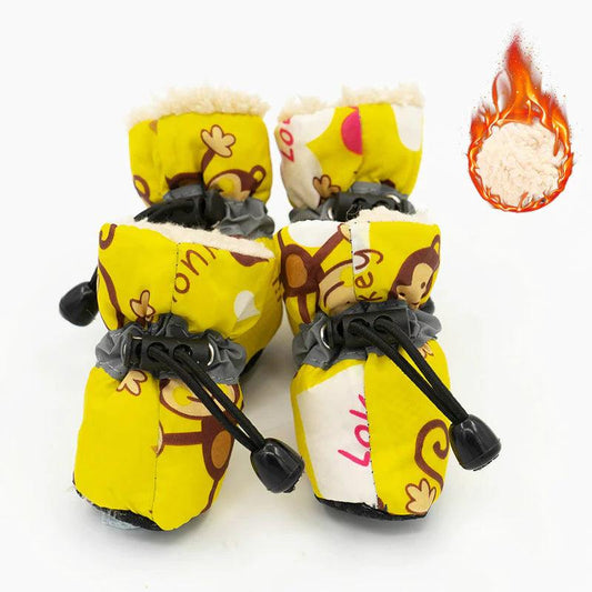 "Breathable Dog Shoes - MANDOTOS"