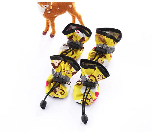 "Breathable Dog Shoes - MANDOTOS"