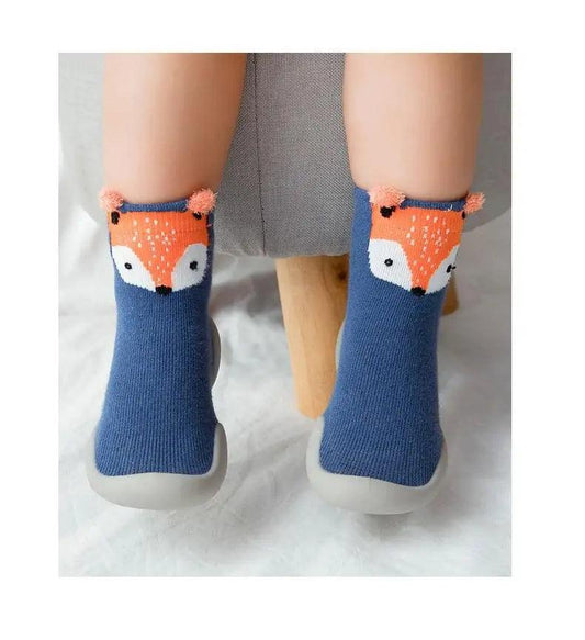 "Happy Feet Toddler Shoes - MANDOTOS"