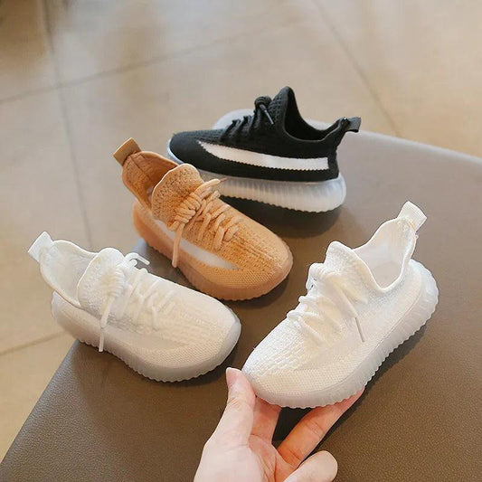 "Children's Sports Shoes Boys Coconut Shoes - MANDOTOS"