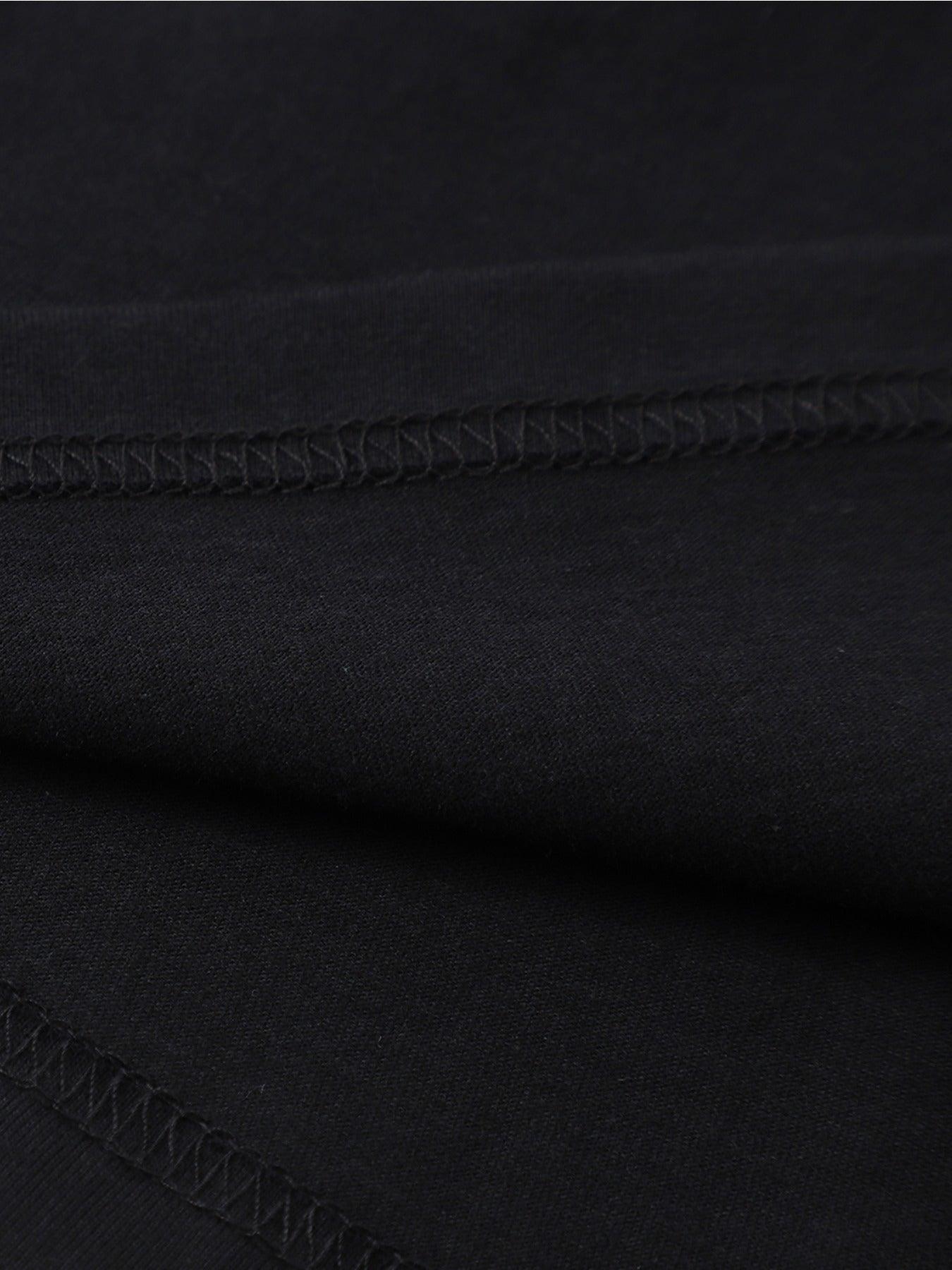 "Men's T-shirt Casual Sportswear Trendy, Lightweight, Breathable, Fashionable Printing - MANDOTOS"