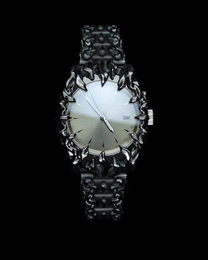 "Original Claw alabaster Style Retro Y2K European and American Watch Alien Advanced Instagram with Same Niche Design - MANDOTOS"