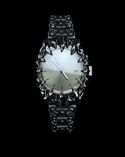 "Original Claw alabaster Style Retro Y2K European and American Watch Alien Advanced Instagram with Same Niche Design - MANDOTOS"