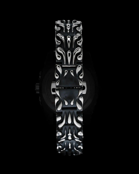 "Original Claw alabaster Style Retro Y2K European and American Watch Alien Advanced Instagram with Same Niche Design - MANDOTOS"