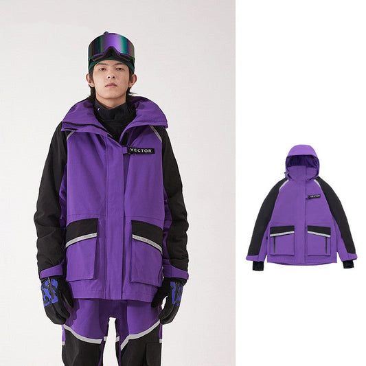 "Ultimate Waterproof Ski Suit for All Outdoor Adventurers - MANDOTOS"