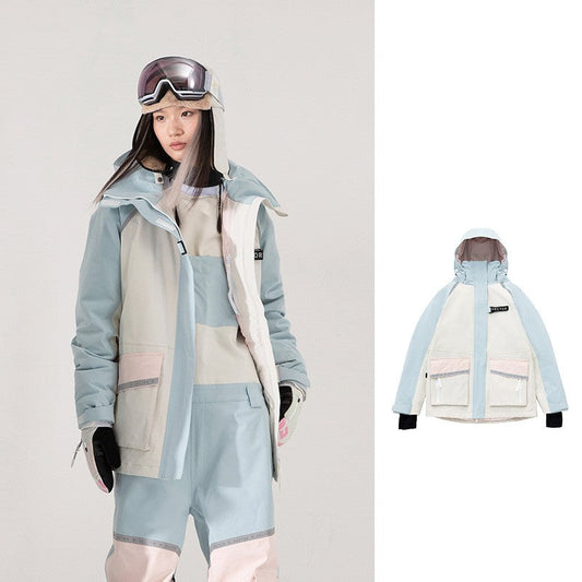 "Ultimate Waterproof Ski Suit for All Outdoor Adventurers - MANDOTOS"