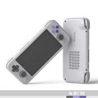 "Retroid Pocket 4Pro Handheld Game Console 4.7Inch Touch Screen RAM 8GB WiFi 6.0 Bluetooth 5.2 5000mAh Games Hobbies Gift - MANDOTOS"