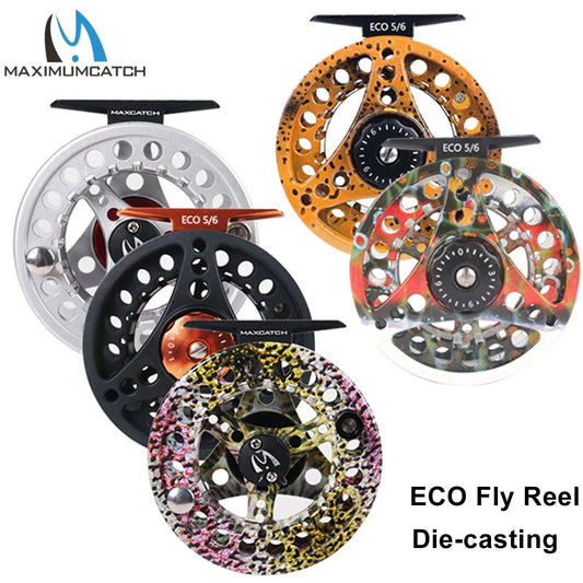 Stream Master Fishing Reel - MANDOTOS