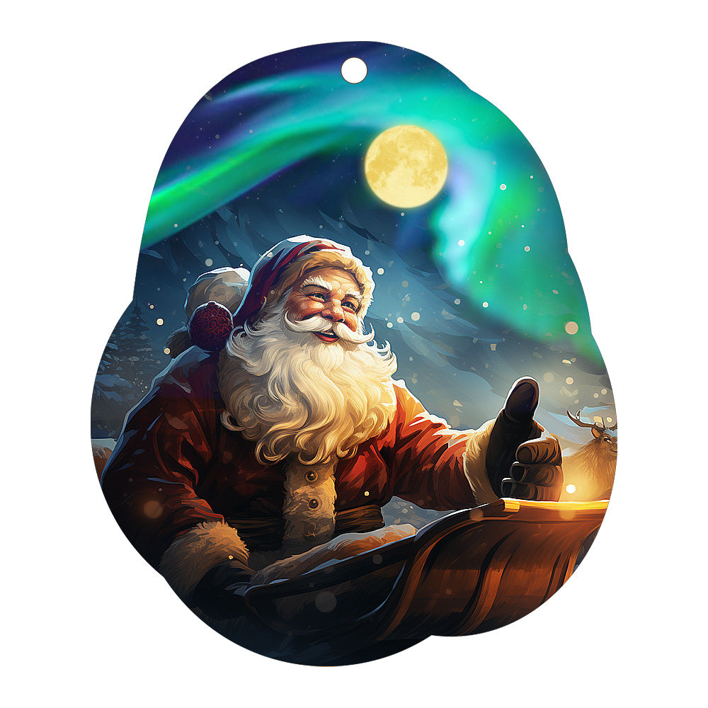 Christmas Decor Car Pendant Hanging Ornament Home Decoration Interior Decoration Pendant - MANDOTOS