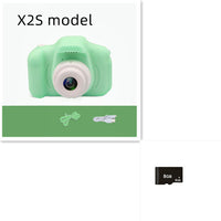 X2 HD Mini Cartoon Kids Digital Camera - MANDOTOS
