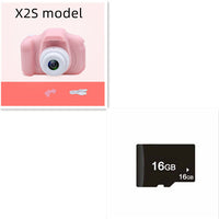 X2 HD Mini Cartoon Kids Digital Camera - MANDOTOS