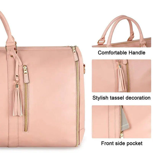 Ladies' Spacious Journey Duffle - MANDOTOS