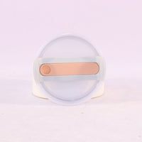 40 Oz Tumbler With Handle Straw Insulated, Stainless Steel Spill Proof Vacuum Coffee Cup Tumbler With Lid Tapered Mug Gifts For Valentine Lover Suitable For Car Gym Office Travel - MANDOTOS