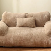 Luxury Cat Bed Sofa Winter Warm Cat Nest Pet Bed For Small Medium Dogs Cats Comfortable Plush Puppy Bed Pet Supplies - MANDOTOS