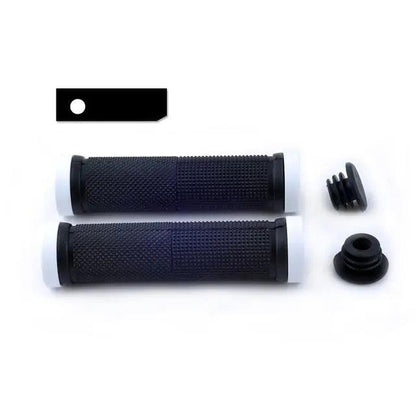 Alloy Superior Comfort Bike Grips - MANDOTOS