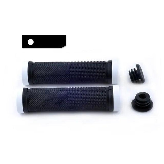 Alloy Superior Comfort Bike Grips - MANDOTOS