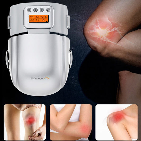 Wireless Red Light Electric Knee Massager - MANDOTOS