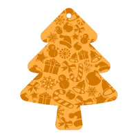 Christmas Decor Car Pendant Hanging Ornament Home Decoration Interior Decoration Pendant - MANDOTOS