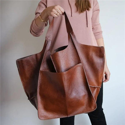 Elegant Women's Tote - MANDOTOS
