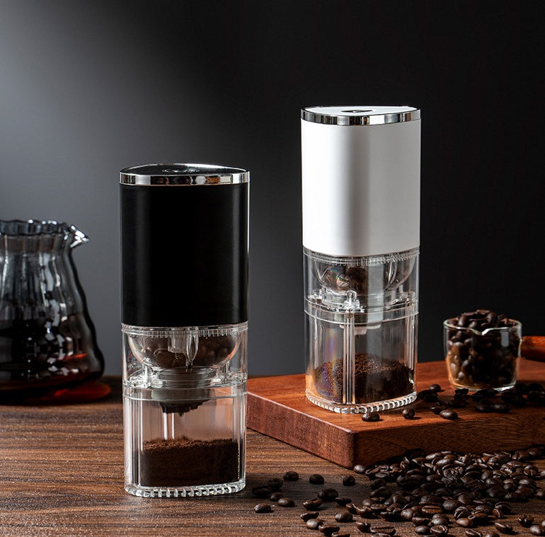Portable Electric Coffee Grinder for Perfect Brews Anywhere! - DefaultMANDOTOS