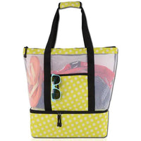 Summer Beach Cooler Tote - MANDOTOS