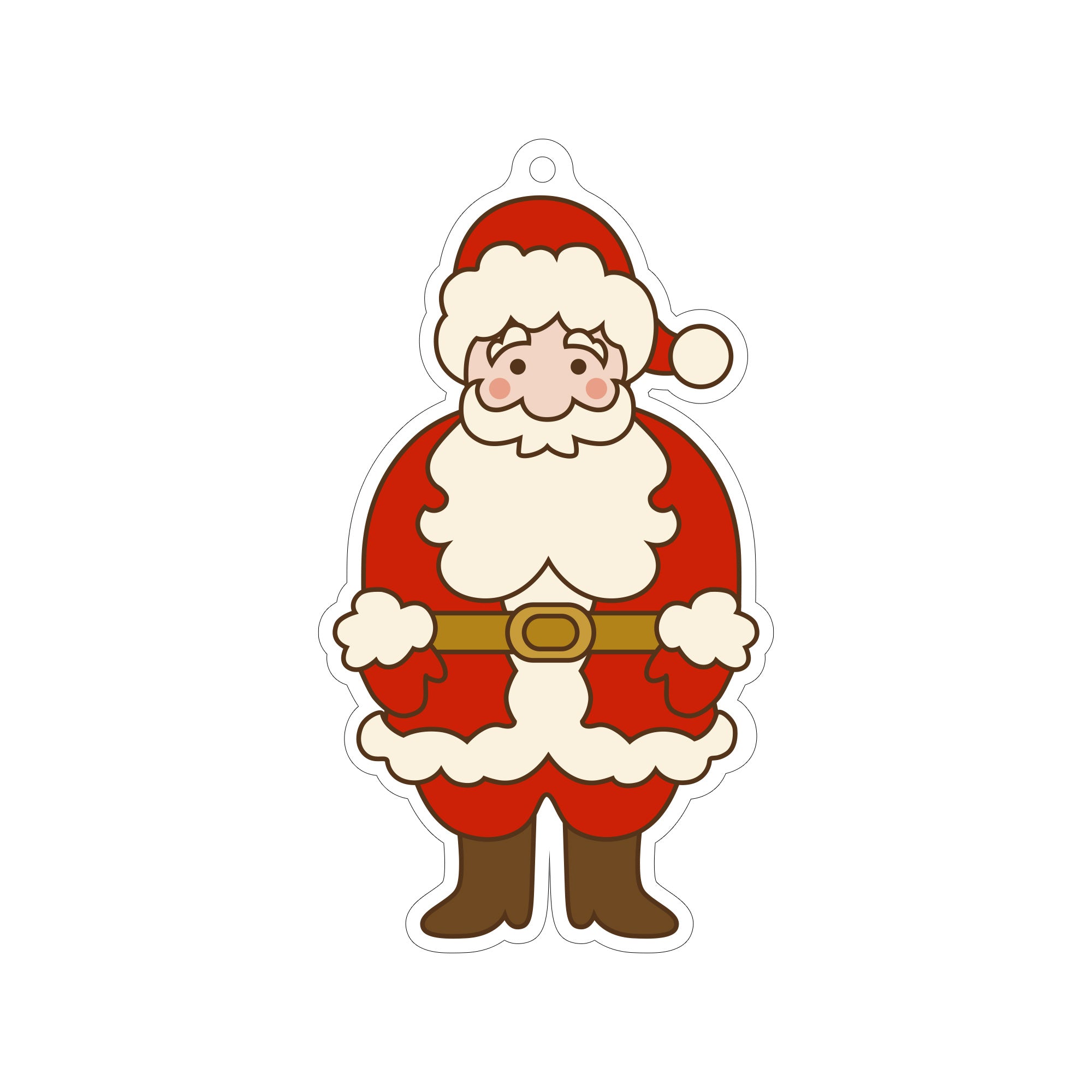 Christmas Decor Car Pendant Hanging Ornament Home Decoration Interior Decoration Pendant - MANDOTOS