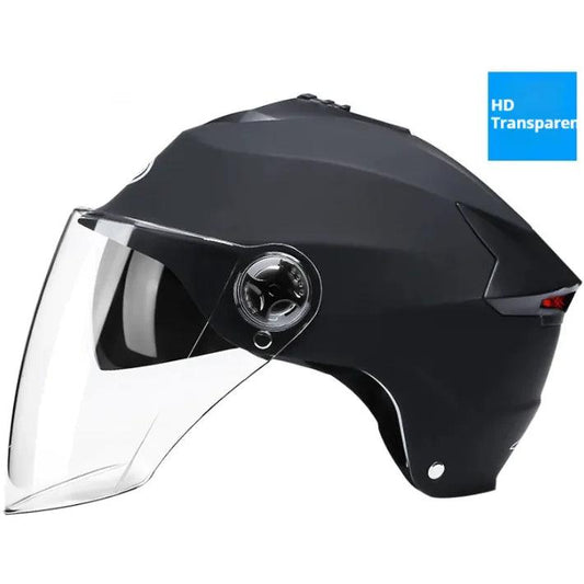 Smart E-Bike Helmet - MANDOTOS