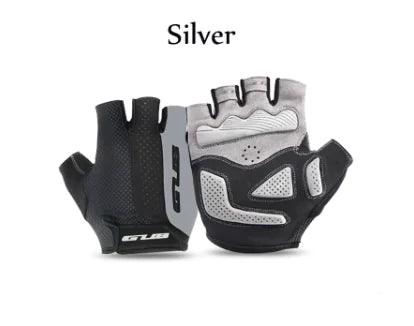 Impact-Resistant Cycling Gloves - MANDOTOS
