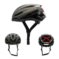 Bicycle Road Races Bike Helmet Cycling Bicycle Sports Safety Cyclocross Riding Mens Racing Time-Trial Reflective Helmet