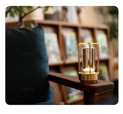 Wirefree Illumination Lamp - MANDOTOS