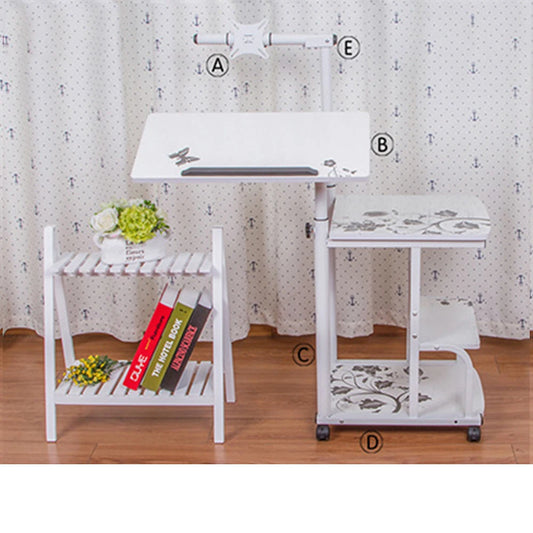 Ultimate Multi-Functional Study & Game Table - MANDOTOS