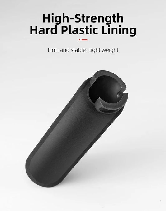 ROCKBROS Cycling Grips: Boost Ride Comfort & Control! - MANDOTOS